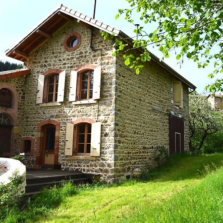 La Fabrique Du Roncon Villa Saint-Bonnet-le-Troncy Kültér fotó