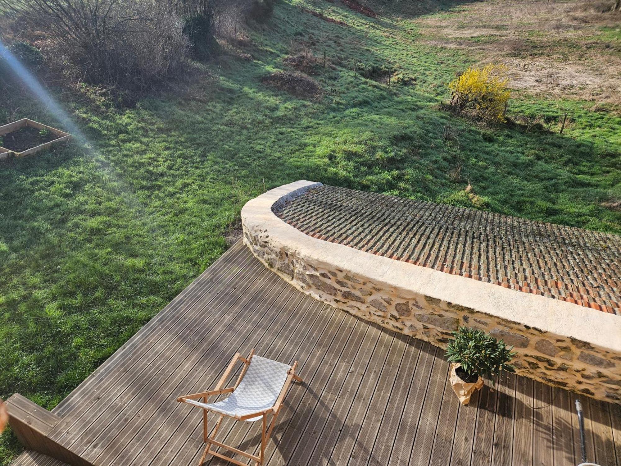 La Fabrique Du Roncon Villa Saint-Bonnet-le-Troncy Kültér fotó