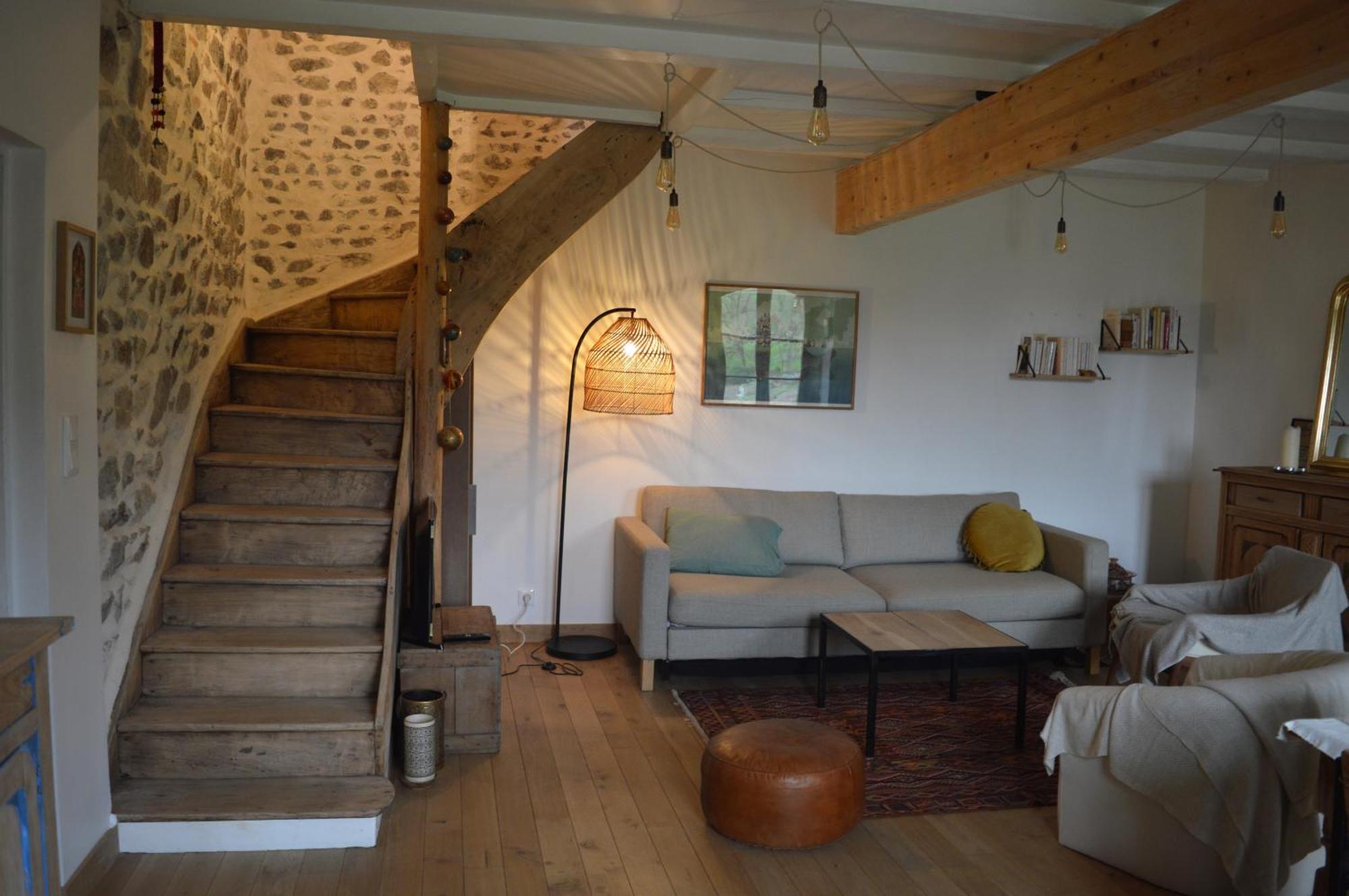 La Fabrique Du Roncon Villa Saint-Bonnet-le-Troncy Kültér fotó