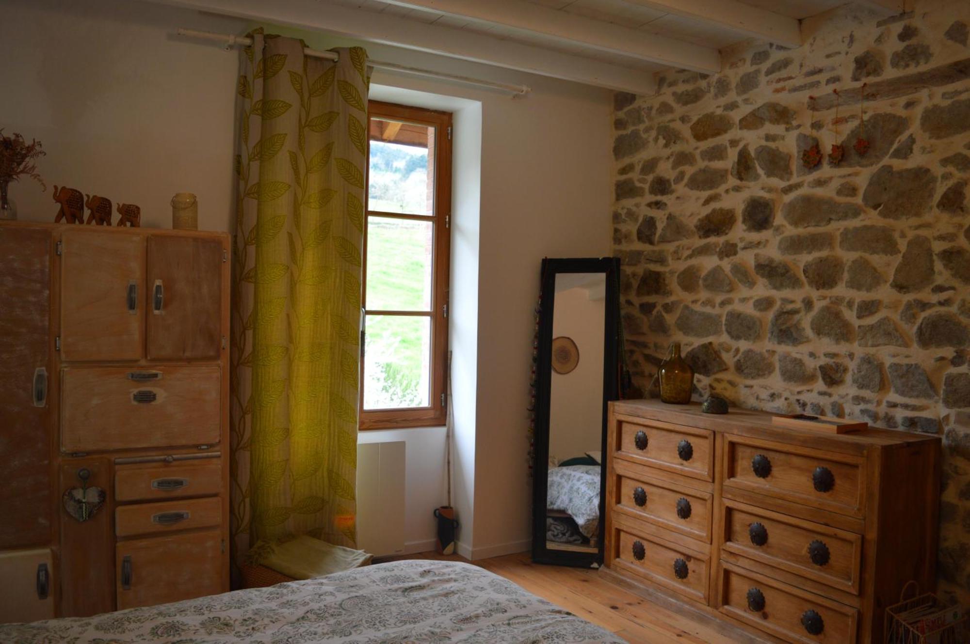 La Fabrique Du Roncon Villa Saint-Bonnet-le-Troncy Kültér fotó