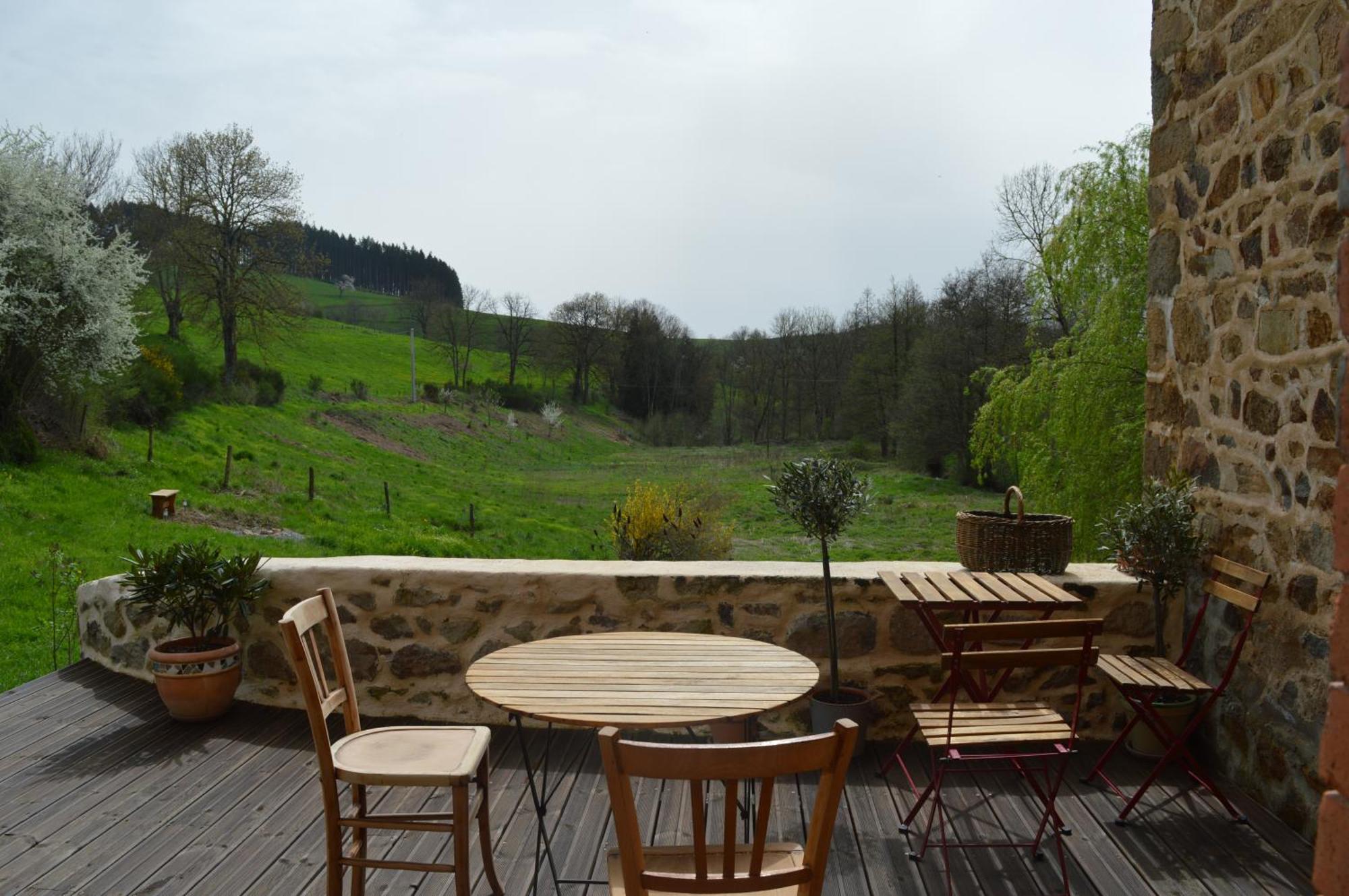 La Fabrique Du Roncon Villa Saint-Bonnet-le-Troncy Kültér fotó