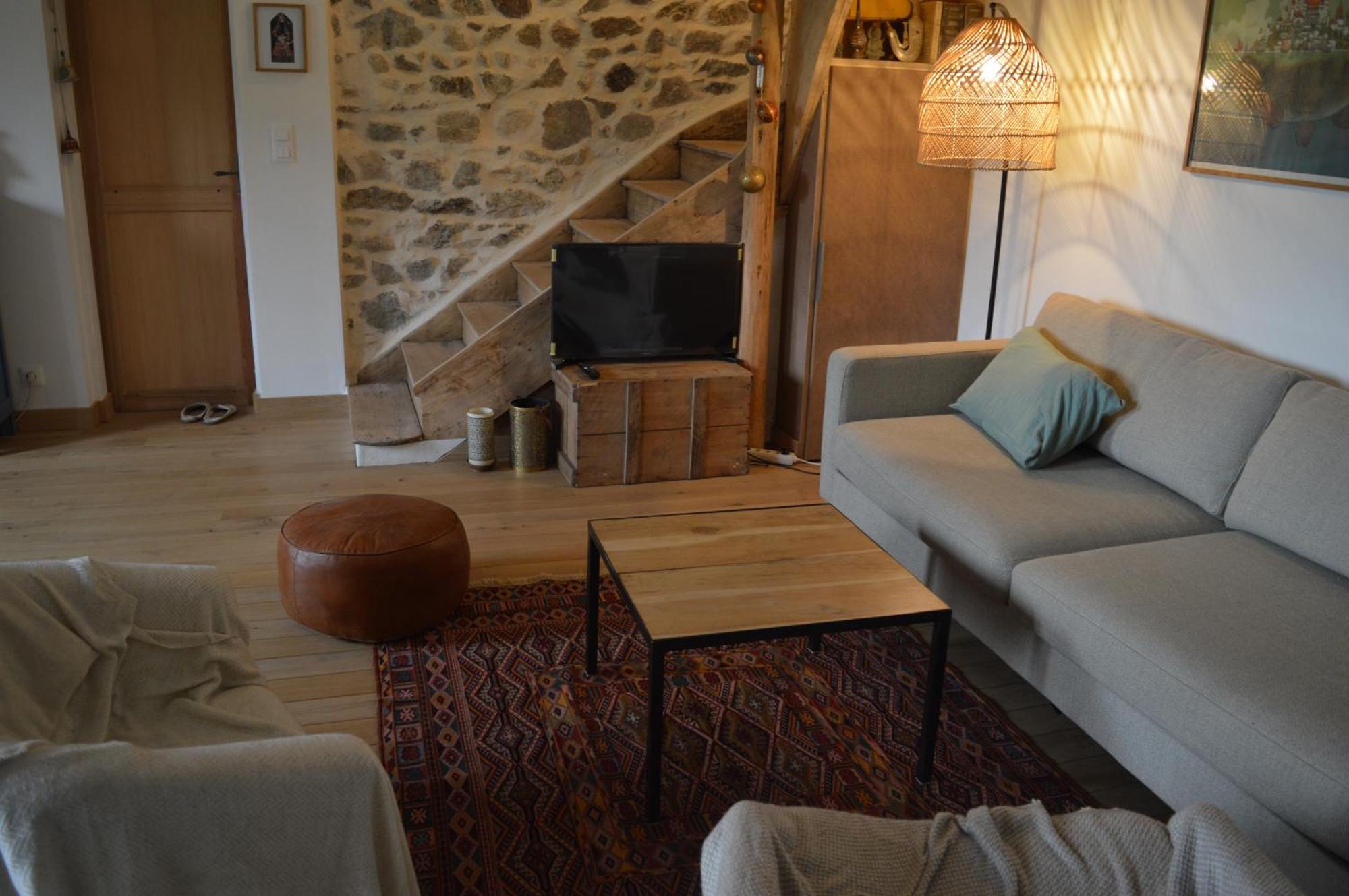 La Fabrique Du Roncon Villa Saint-Bonnet-le-Troncy Kültér fotó