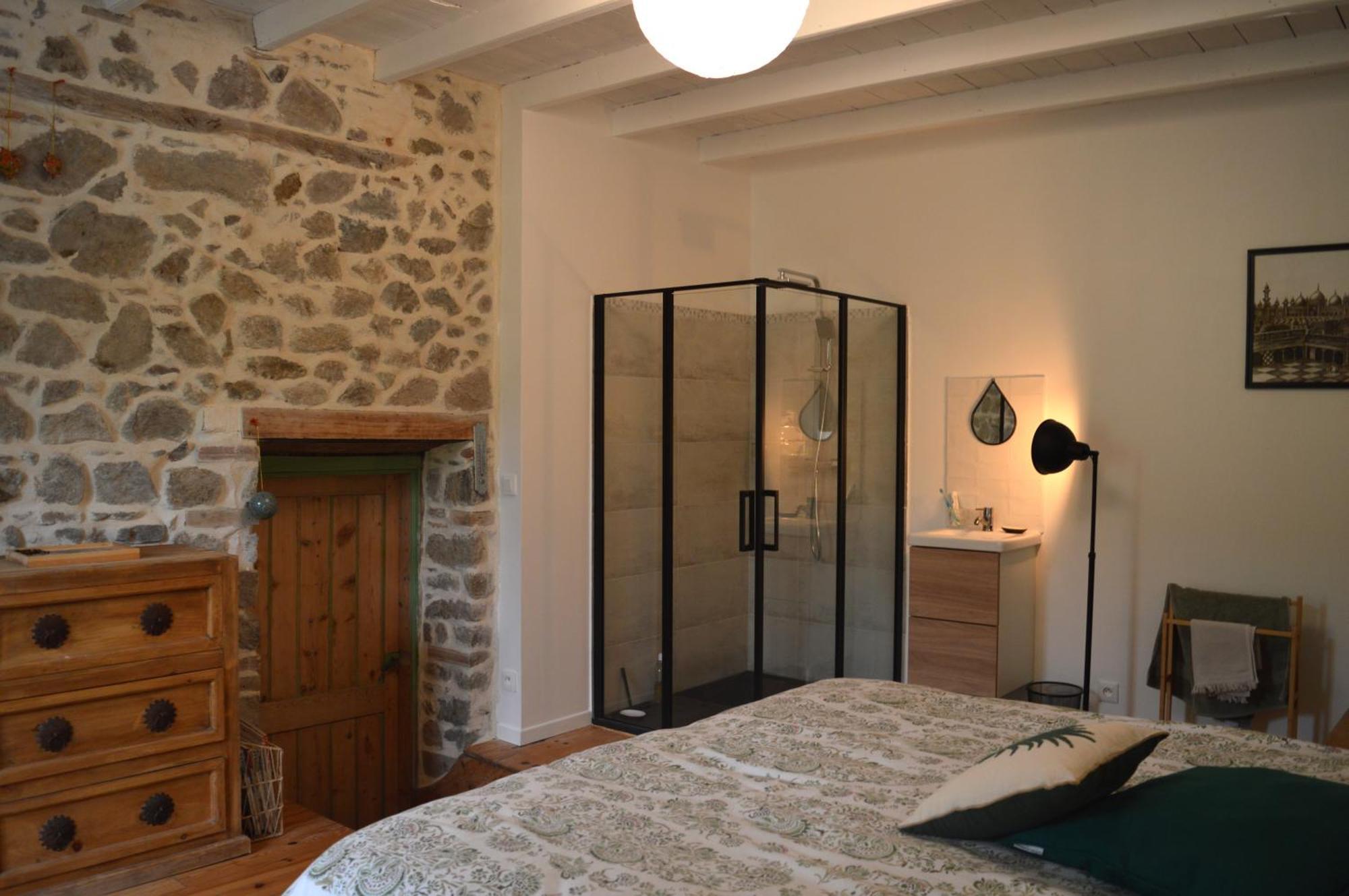 La Fabrique Du Roncon Villa Saint-Bonnet-le-Troncy Kültér fotó