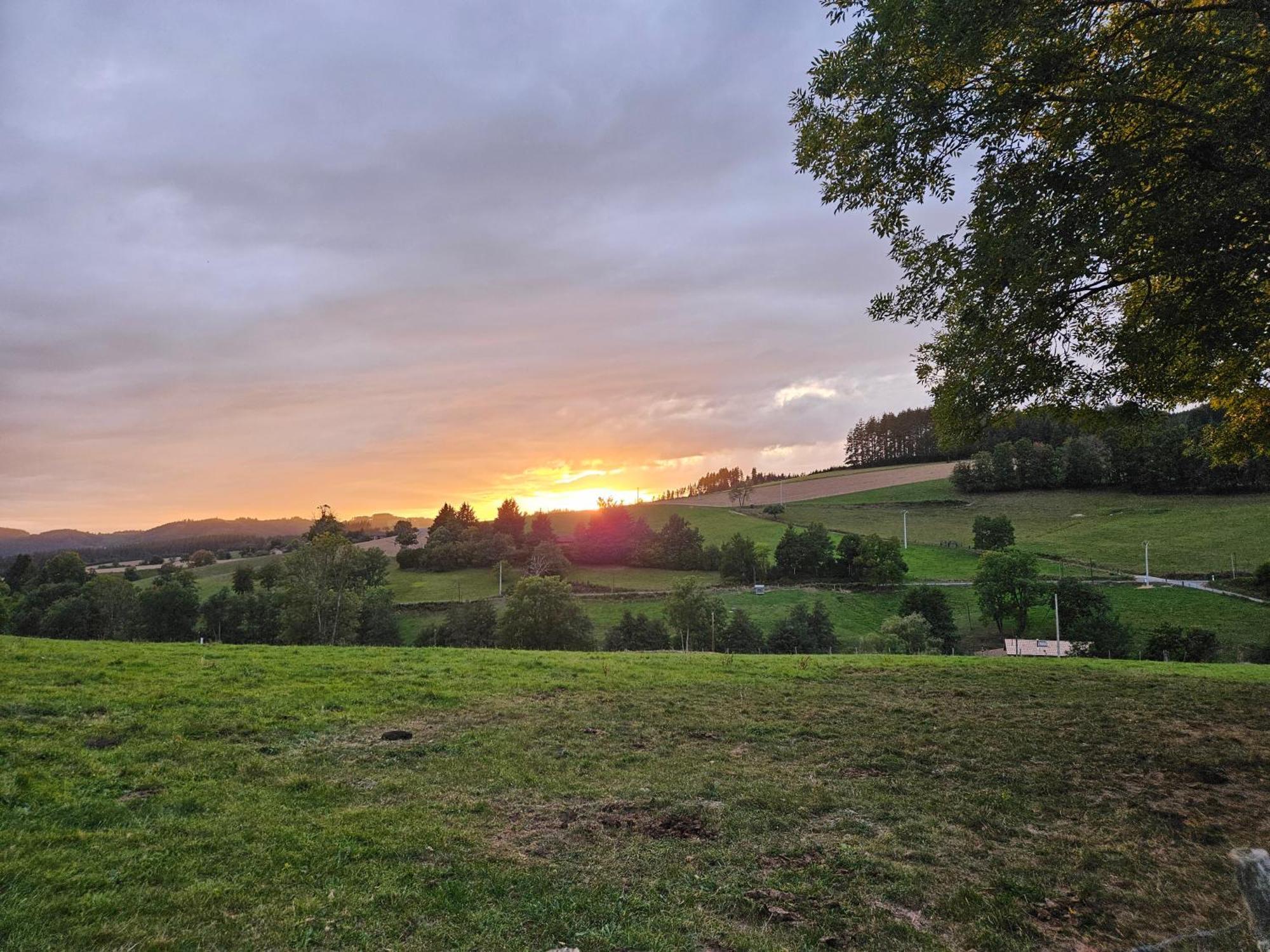 La Fabrique Du Roncon Villa Saint-Bonnet-le-Troncy Kültér fotó