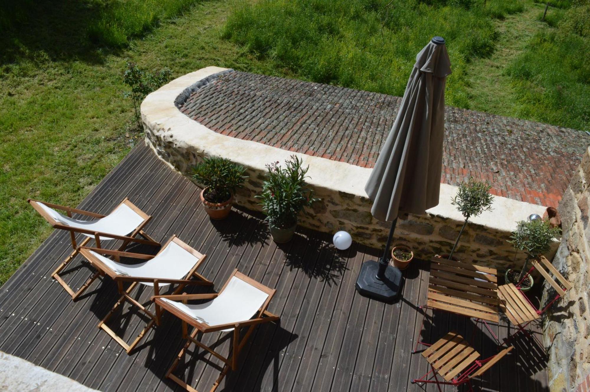 La Fabrique Du Roncon Villa Saint-Bonnet-le-Troncy Kültér fotó